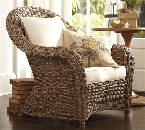 pottery barn rattan chair|Amazon.com: Pottery Barn Rattan Chair : Home & Kitchen